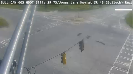 SR 73 / Jones Lane Hwy at SR 46 live camera view