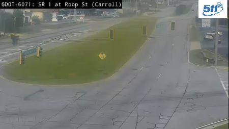 SR 1 at Roop St live camera view