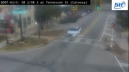 SR 2/SR 3 at Tennessee St live camera view