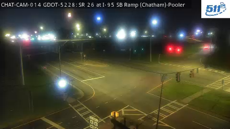 SR 26 at I95 SB Ramp live camera view