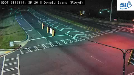 SR 20 at Donald Evans Way live camera view