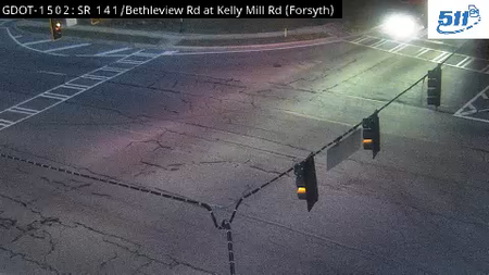 SR 141/Bethleview Rd at Kelly Mill Rd live camera view
