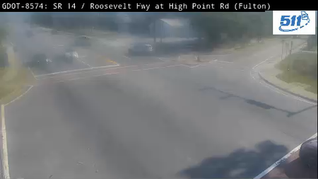 SR 14 / Roosevelt Hwy at High Point Rd live camera view