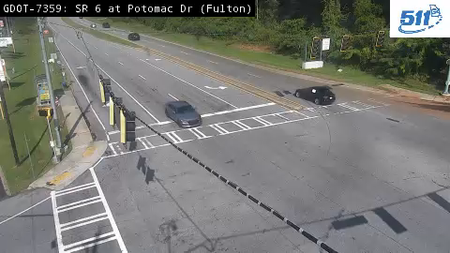 SR 6 at Potomac Dr live camera view