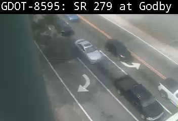 SR 279/Old National Hwy at Godby Rd live camera view