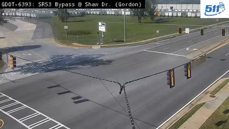 SR 53 BP at Shaw Dr live camera view
