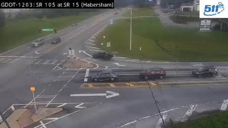 SR 105 at SR 15 live camera view