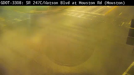 SR 247C / Watson Blvd at Houston Rd live camera view