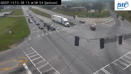 SR 15 at SR 59 live camera view