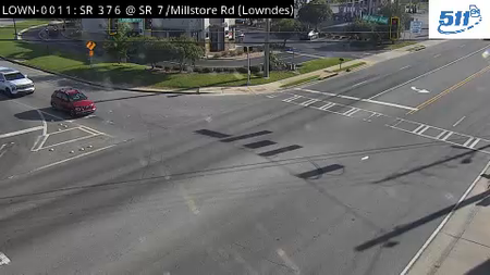 SR 376 at Millstore Rd live camera view