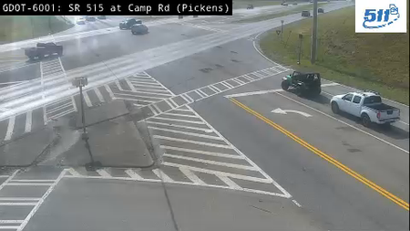 SR 515 at Camp Rd live camera view