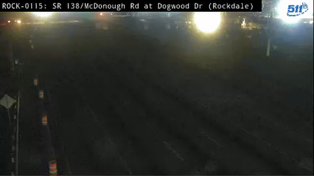 SR 138 / McDonough Rd at Dogwood Dr live camera view