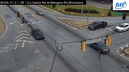 SR 162/Sigman Rd at Ellington Rd live camera view