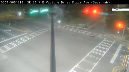 SR 26 / E Victory Dr at Dixie Ave live camera view