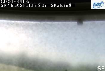 SR 16/W Taylor St at Spalding Dr live camera view