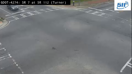 SR 32 at SR 7/SR 32/Main St live camera view
