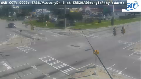 SR 38 Conn/Victory Dr at SR 520/South Georgia Pkwy live camera view