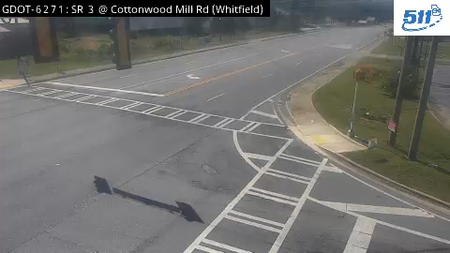 SR 3 at Cottonwood Mill Rd live camera view