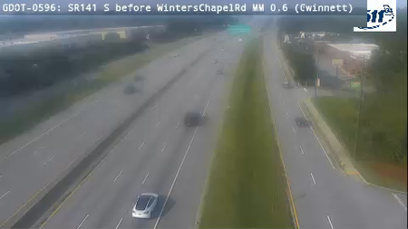 SR141 S before WintersChapelRd MM 0.6 live camera view