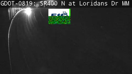 SR400/US19 N past LenoxRd MM 3.9 live camera view