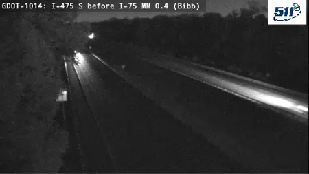 I-475 S before I-75 MM 0.8 live camera view