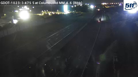 I-475 S at ColumbusRd MM 4.6 live camera view