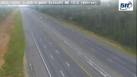 I-475 S past EstesRd MM 13.3 live camera view