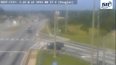 I-20 W at SR92 MM 37.4 live camera view