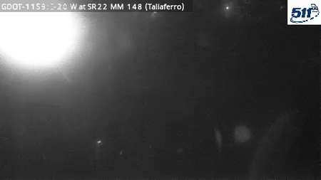 I-20 W at SR22 MM 147.7 live camera view