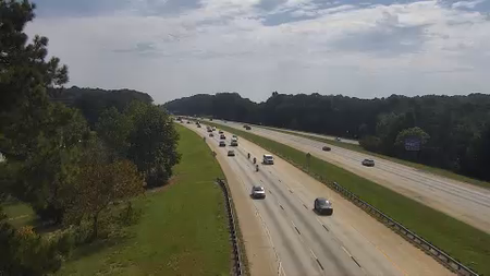 I-75 N at CherokeeSt MM 278.1 live camera view
