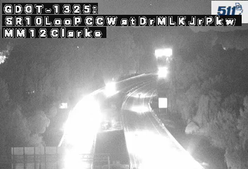 SR10Lp/US129 CCW at DrMLKJrPkwy MM 12 live camera view
