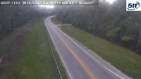 SR26/US80 E at SR119 MM 42.7 live camera view