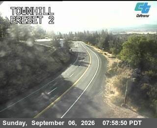 Townhill live camera view