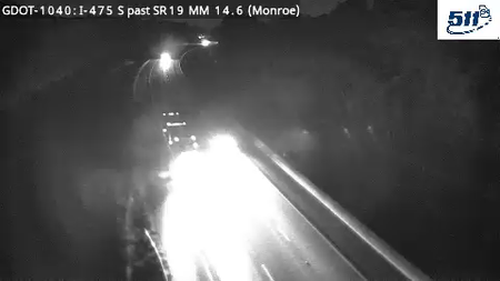 I-475 S past SR19 MM 14.6 live camera view