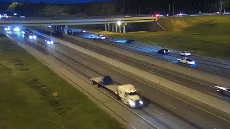 I-75 S at JodecoRd MM 222.2 live camera view