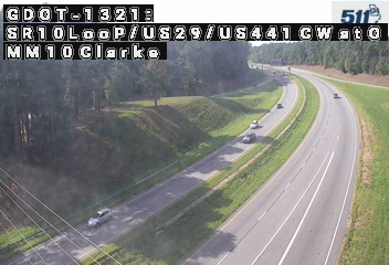 SR10Lp/US29 CW at OldHullRd MM 10.3 live camera view