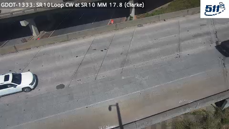 SR10Lp CW at SR10 MM 17.8 live camera view