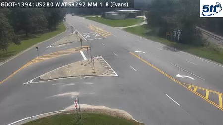SR30/US280 W at SR292 MM 1.8 live camera view