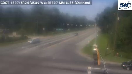 SR26/US80 W at SR307 MM 8.55 live camera view