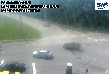 SML_EL/I-75 N at SR138 MM 228.2 live camera view