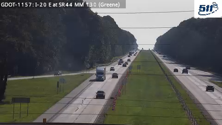 I-20 E at SR44 MM 130.3 live camera view