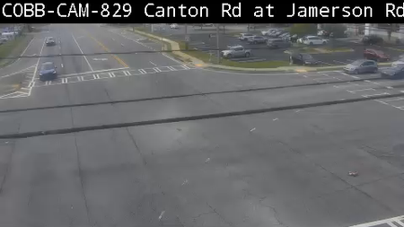 Canton Rd at Jamerson Rd live camera view