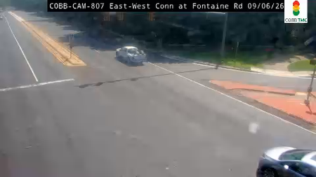 East West Conn at Fontaine Rd live camera view