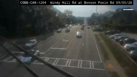 Windy Hill Rd at Benson Poole Rd live camera view
