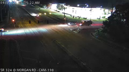 SR 324 at Morgan Rd live camera view