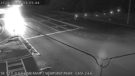 SR 120 at I-85 NB Ramp live camera view