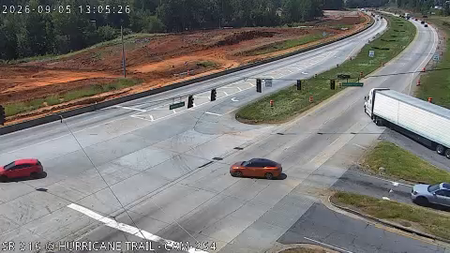 SR 316 at Hurricane Tr live camera view
