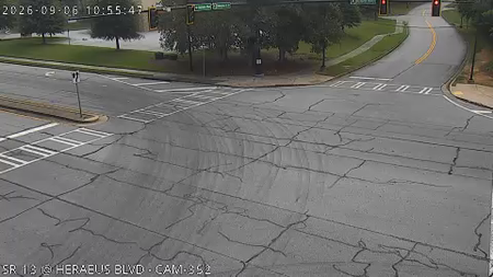 SR 13 at Heraeus Blvd live camera view