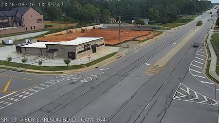 SR 13 at Roy Carlson Blvd live camera view