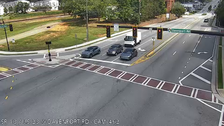 SR 13 at Davenport Rd live camera view